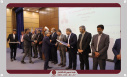 همزمان با هفته پژوهش، آیین تجلیل از پژوهشگران برتر دانشگاه در سال ۱۴۰۲ برگزار شد