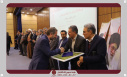 همزمان با هفته پژوهش، آیین تجلیل از پژوهشگران برتر دانشگاه در سال ۱۴۰۲ برگزار شد
