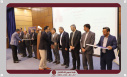 همزمان با هفته پژوهش، آیین تجلیل از پژوهشگران برتر دانشگاه در سال ۱۴۰۲ برگزار شد