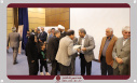 گزارش از تصویری از برگزاری مراسم یادبود ربع قرن (۲۵ سال) فعالیت دانشگاه زابل