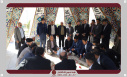آیین بزرگداشت آغاز دهه فجر و چهل و پنجمین بهار انقلاب در دانشگاه زابل برگزار شد