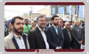 حضور پرشور دانشگاهیان دانشگاه زابل در راهپیمایی یوم الله ۲۲ بهمن