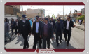 حضور پرشور دانشگاهیان دانشگاه زابل در راهپیمایی یوم الله ۲۲ بهمن
