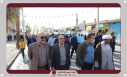 حضور پرشور دانشگاهیان دانشگاه زابل در راهپیمایی یوم الله ۲۲ بهمن
