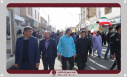 حضور پرشور دانشگاهیان دانشگاه زابل در راهپیمایی یوم الله ۲۲ بهمن