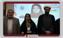 عضو هیات علمی دانشگاه زابل در جمع برگزیدگان دومین جشنواره علمی شهید چمران