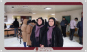 حماسه حضور خانواده دانشگاه زابل در انتخابات مجلس شورای اسلامی و خبرگان رهبری