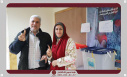 حماسه حضور خانواده دانشگاه زابل در انتخابات مجلس شورای اسلامی و خبرگان رهبری