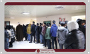 حماسه حضور خانواده دانشگاه زابل در انتخابات مجلس شورای اسلامی و خبرگان رهبری