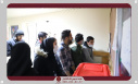 حماسه حضور خانواده دانشگاه زابل در انتخابات مجلس شورای اسلامی و خبرگان رهبری