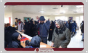 حماسه حضور خانواده دانشگاه زابل در انتخابات مجلس شورای اسلامی و خبرگان رهبری