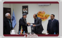 انعقاد تفاهم نامه همکاری های علمی- فرهنگی بین دانشگاه زابل و بنیاد ایران شناسی