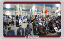 حضور پرشور دانشگاهیان دانشگاه زابل در راهپیمایی روز قدس