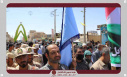 حضور پرشور دانشگاهیان دانشگاه زابل در راهپیمایی روز قدس
