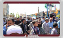 حضور پرشور دانشگاهیان دانشگاه زابل در راهپیمایی روز قدس
