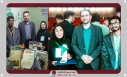 کسب سه رتبه کشوری در سیزدهمین جشنواره سراسری رسانه و نشریات دانشجویی (تیتر۱۳) از بین دانشگاه های  وزارت علوم تحقیقات و فناوری و وزارت بهداشت درمان و آموزش پزشکی