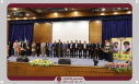 آیین تجلیل از سرآمدان آموزشی دانشگاه زابل برگزار شد