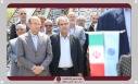صبح امروز، با حضور در یادمان شهدای دانشگاه زابل؛ اولین روز کاری سرپرست جدید دانشگاه زابل آغاز شد
