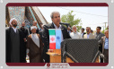 صبح امروز، با حضور در یادمان شهدای دانشگاه زابل؛ اولین روز کاری سرپرست جدید دانشگاه زابل آغاز شد
