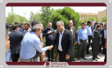 صبح امروز، با حضور در یادمان شهدای دانشگاه زابل؛ اولین روز کاری سرپرست جدید دانشگاه زابل آغاز شد