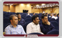 مراسم روز ملی بسیج اساتید در دانشگاه زابل برگزار شد