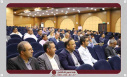 مراسم روز ملی بسیج اساتید در دانشگاه زابل برگزار شد