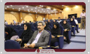 مراسم روز ملی بسیج اساتید در دانشگاه زابل برگزار شد
