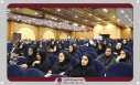 مراسم روز ملی بسیج اساتید در دانشگاه زابل برگزار شد