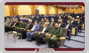 مراسم روز ملی بسیج اساتید در دانشگاه زابل برگزار شد