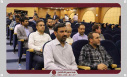 مراسم روز ملی بسیج اساتید در دانشگاه زابل برگزار شد