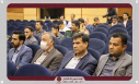برگزاری مراسم گرامیداشت یاد و خاطره شهدای خدمت و نشست جهاد تبیین با موضوع انتخابات ریاست جمهوری در دانشگاه زابل