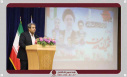 برگزاری مراسم گرامیداشت یاد و خاطره شهدای خدمت و نشست جهاد تبیین با موضوع انتخابات ریاست جمهوری در دانشگاه زابل