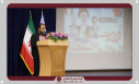 برگزاری مراسم گرامیداشت یاد و خاطره شهدای خدمت و نشست جهاد تبیین با موضوع انتخابات ریاست جمهوری در دانشگاه زابل