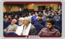 برگزاری مراسم گرامیداشت یاد و خاطره شهدای خدمت و نشست جهاد تبیین با موضوع انتخابات ریاست جمهوری در دانشگاه زابل