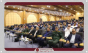 برگزاری مراسم گرامیداشت یاد و خاطره شهدای خدمت و نشست جهاد تبیین با موضوع انتخابات ریاست جمهوری در دانشگاه زابل
