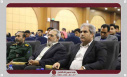 برگزاری مراسم گرامیداشت یاد و خاطره شهدای خدمت و نشست جهاد تبیین با موضوع انتخابات ریاست جمهوری در دانشگاه زابل