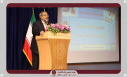 برگزاری مراسم گرامیداشت یاد و خاطره شهدای خدمت و نشست جهاد تبیین با موضوع انتخابات ریاست جمهوری در دانشگاه زابل