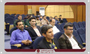 برگزاری مراسم گرامیداشت یاد و خاطره شهدای خدمت و نشست جهاد تبیین با موضوع انتخابات ریاست جمهوری در دانشگاه زابل