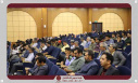 برگزاری مراسم گرامیداشت یاد و خاطره شهدای خدمت و نشست جهاد تبیین با موضوع انتخابات ریاست جمهوری در دانشگاه زابل