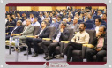 برگزاری مراسم گرامیداشت یاد و خاطره شهدای خدمت و نشست جهاد تبیین با موضوع انتخابات ریاست جمهوری در دانشگاه زابل