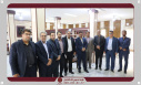 دیدار سرپرست و اعضای هیات رییسه دانشگاه با دادستان شهرستان زابل بمناسبت هفته قوه قضاییه