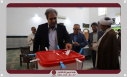 مشارکت و حضور خانواده دانشگاه زابل در دور دوم چهاردهمین دوره انتخابات ریاست جمهوری