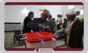 مشارکت و حضور خانواده دانشگاه زابل در دور دوم چهاردهمین دوره انتخابات ریاست جمهوری