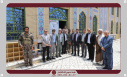 مشارکت و حضور خانواده دانشگاه زابل در دور دوم چهاردهمین دوره انتخابات ریاست جمهوری
