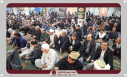 حضور خانواده دانشگاه زابل درمراسم بزرگداشت قیام مردم سیستان به خونخواهی امام حسین (ع)