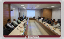 نشست هم اندیشی شورای دانشگاه و امام جمعه شهرستان زابل با اعضای هیئت علمی و کارکنان اهل سنت دانشگاه زابل