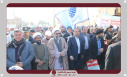 حضور جامعه دانشگاهی دانشگاه زابل در راهپیمایی یوم‌الله ۲۲ بهمن #عید_ایران