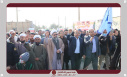 حضور جامعه دانشگاهی دانشگاه زابل در راهپیمایی یوم‌الله ۲۲ بهمن #عید_ایران