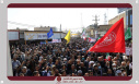 حضور جامعه دانشگاهی دانشگاه زابل در راهپیمایی یوم‌الله ۲۲ بهمن #عید_ایران