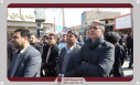 حضور جامعه دانشگاهی دانشگاه زابل در راهپیمایی یوم‌الله ۲۲ بهمن #عید_ایران